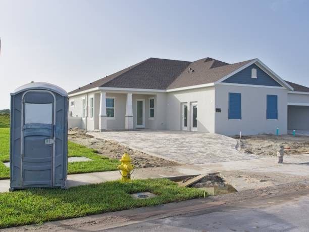 Best Portable restroom trailer rental  in Urbana, OH